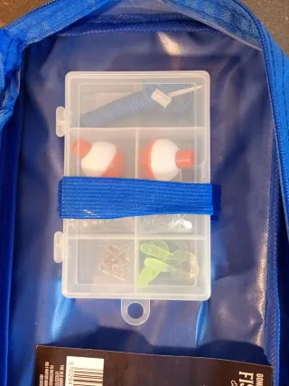 Kit Pesca The Ultimate Completo