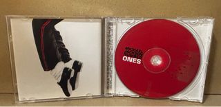 CD Michael Jackson - Number Ones (18 Temas)