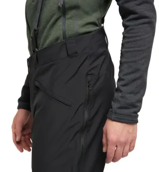 Pantalone  Haglöfs Impermeables XL Nuevo