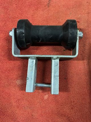 Rodillos de quilla para barco