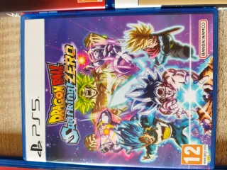 Consola PlayStation 5 + 5 Juegos