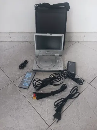 Reproductor DVD Portátil Airis L-252