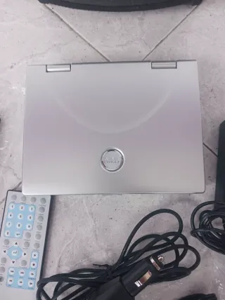 Reproductor DVD Portátil Airis L-252