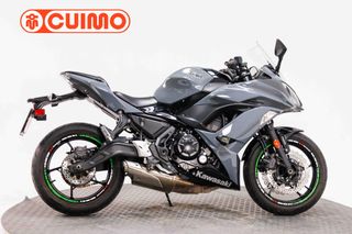 KAWASAKI NINJA 650