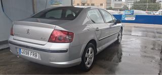Peugeot 407 2007 tf 60 52 81 403