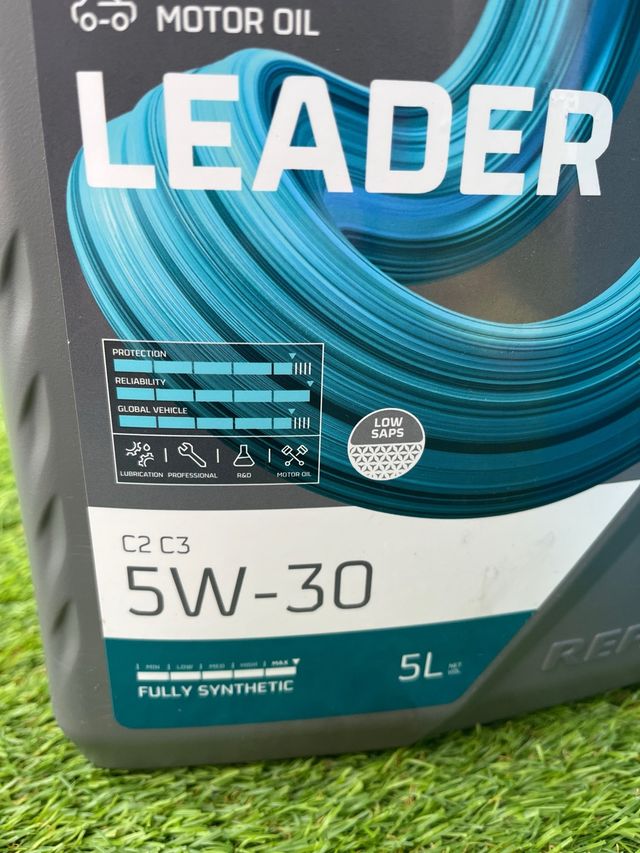 Aceite Repsol C2 C3 5W-30 y 5W-40
