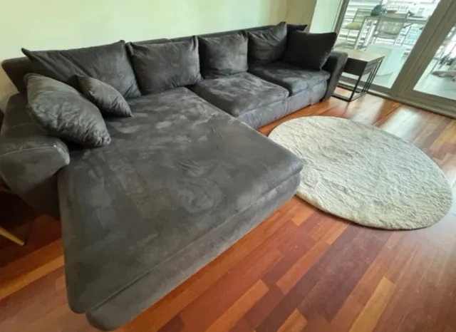 URGE, Sofá Chaise Longe Extensible/Cama