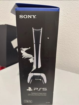 PlayStation 5 Digital Edition 1TB NUEVA
