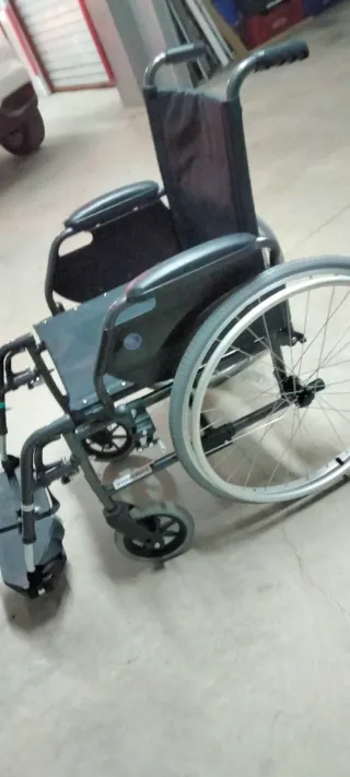 Silla de ruedas