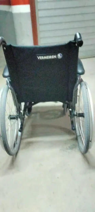 Silla de ruedas
