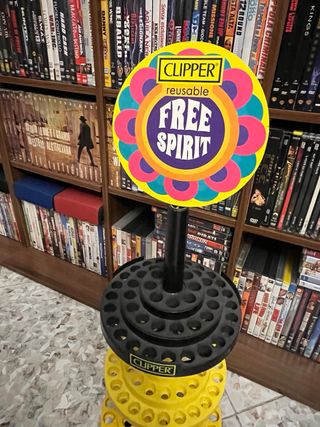 Espositore Clipper Accendini