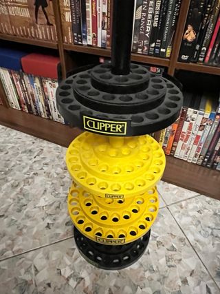 Espositore Clipper Accendini