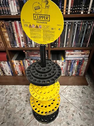 Espositore Clipper Accendini