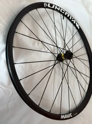 Llanta delantera Mavic E-Deemax 29 Boost 15x110mm