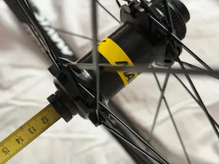 Llanta delantera Mavic E-Deemax 29 Boost 15x110mm