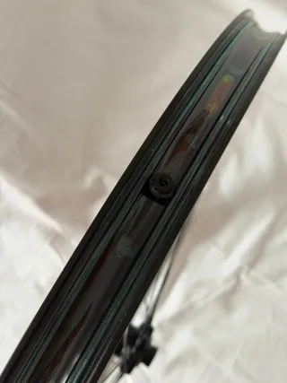 Llanta delantera Mavic E-Deemax 29 Boost 15x110mm