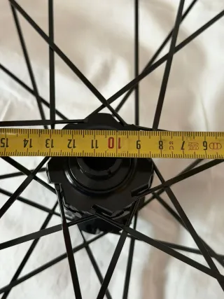 Llanta delantera Mavic E-Deemax 29 Boost 15x110mm