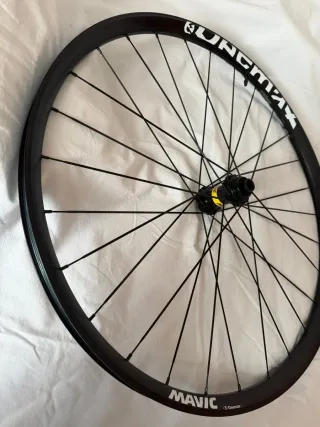 Llanta delantera Mavic E-Deemax 29 Boost 15x110mm