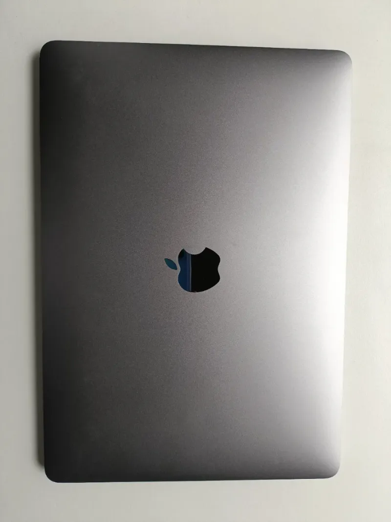 MacBook Pro 16 2019 i5 Gris Espacial afbeelding 8
