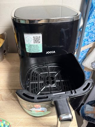 Freidora JOCCA poco uso