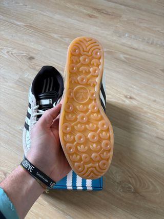 adidas Gazelle Indoor Bad Bunny Core White - 39 EU