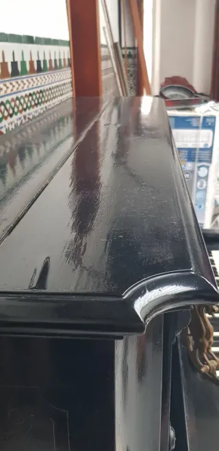 Piano Chassaigne Fréres 1900