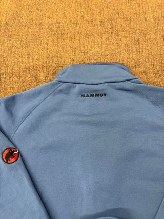 Maglia Mammut polartec