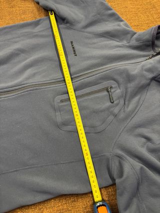 Maglia Mammut polartec