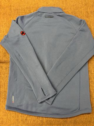 Maglia Mammut polartec