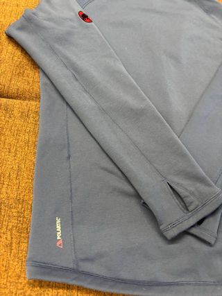 Maglia Mammut polartec