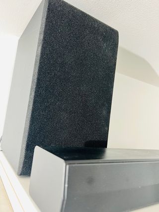 Barra de Sonido LG S40T Bluetooth 300W 2.1