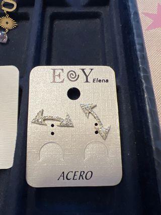 Pendientes EOY Elena Acero