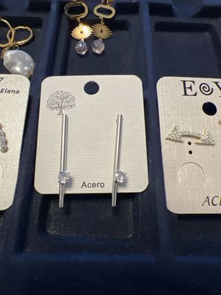 Pendientes EOY Elena Acero