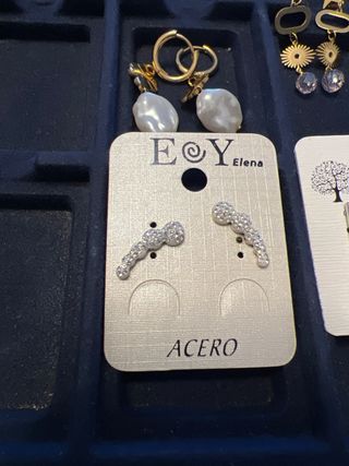 Pendientes EOY Elena Acero