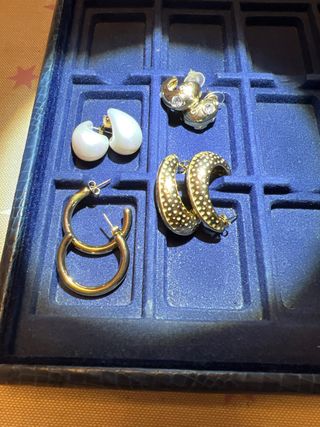 Pendientes EOY Elena Acero