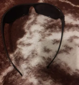 Gafas de sol Ray-Ban negras no envio