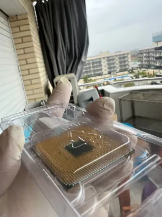 Procesador AMD Ryzen 7 5700 X