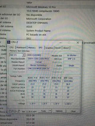 Procesador AMD Ryzen 7 5700 X