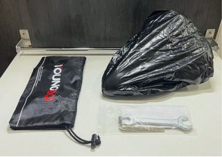 Sillín Bici Gel Youngdo MTB