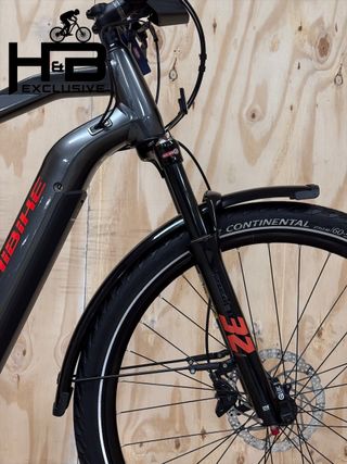 Haibike Trekking 9 Shimano Deore 2022