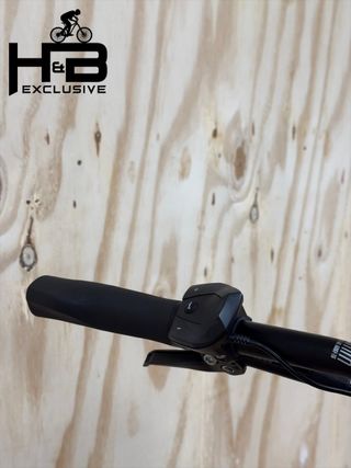 Haibike Trekking 9 Shimano Deore 2022