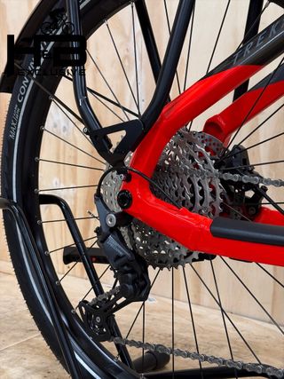 Haibike Trekking 9 Shimano Deore 2022