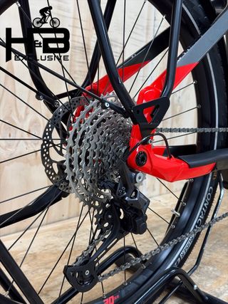 Haibike Trekking 9 Shimano Deore 2022