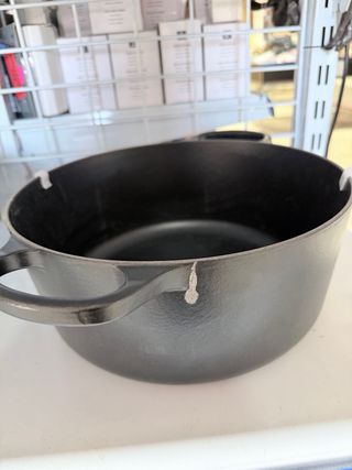 Olla Le Creuset Negra