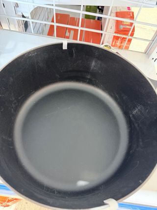 Olla Le Creuset Negra