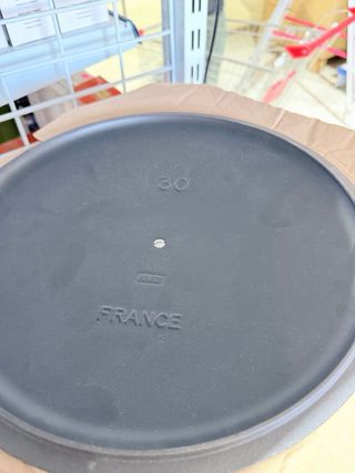 Olla Le Creuset Negra