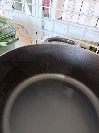 Olla Le Creuset Negra