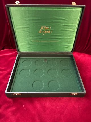 Contenitore per monete