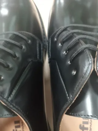 Zapatos de vestir negros para hombre