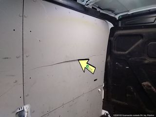 Ford Transit Furgon 310 L3H2 Trend 96 kW (130 CV)